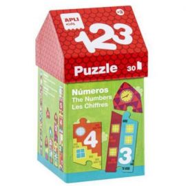 PUZZLE 123 30 PIECES