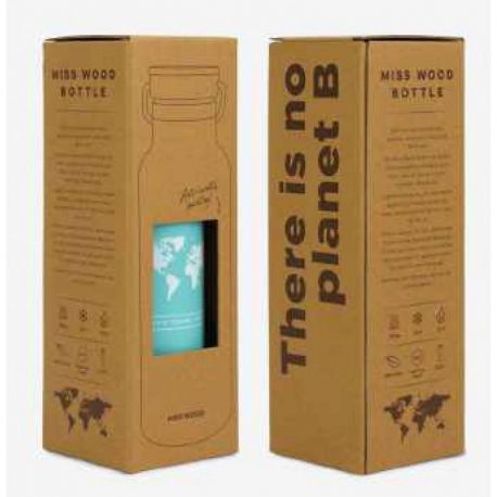 WORLD MINT BOUTEILLE ISOTHERME