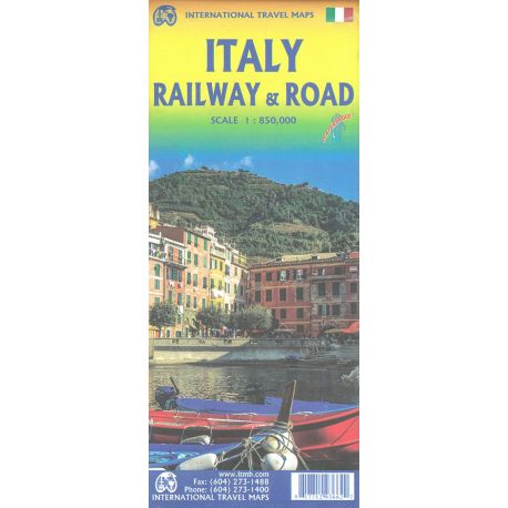 ITALY      RAILWAY & ROAD WATERPROOF