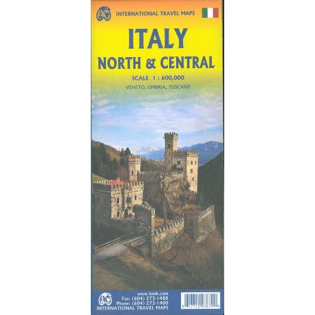 ITALY NORTH & CENTRAL