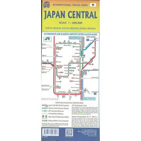 JAPAN CENTRAL