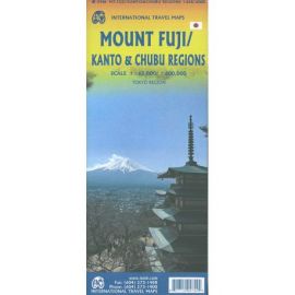 MOUNT FUJI - KANTO & CHUBU REGIONS