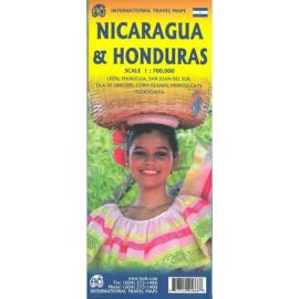 HONDURAS & NICARAGUA - WATERPROOF