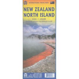 NEW ZEALAND NORTH ISLAND
