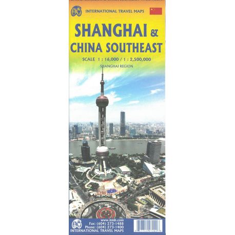 SHANGHAI & CHINA SOUTHEAST