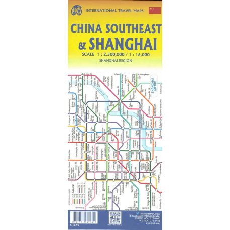 SHANGHAI & CHINA SOUTH EAST