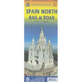 SPAIN NORTH RAIL & ROAD
