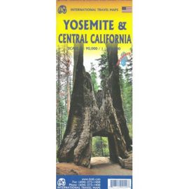 YOSEMITE & CENTRAL CALIFORNIA