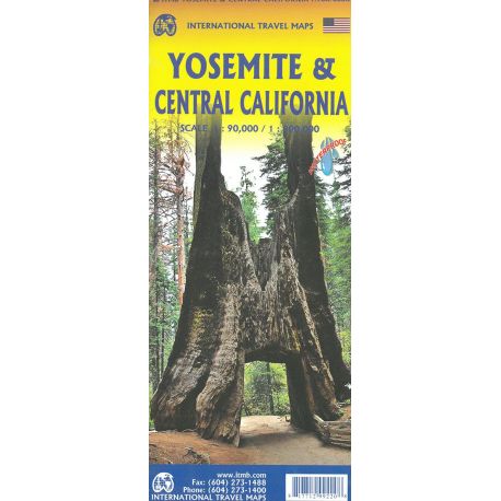 YOSEMITE & CENTRAL CALIFORNIA