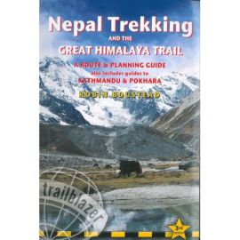 NEPAL TREKKING AND THE GREAT HIMALAYA TRAIL