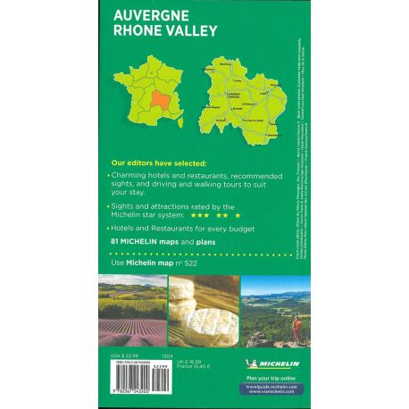 AUVERGNE/RHONE VALLEY (ANG)