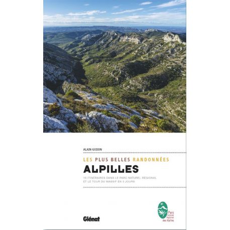 ALPILLES LES PLUS BELLES RANDONNEES