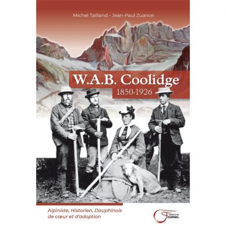 W.A.B COOLIDGE 1850-1926