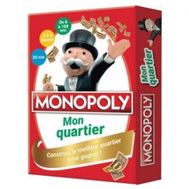 MONOPOLY - MON JEU DE CARTES