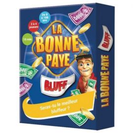 LA BONNE PAYE - MON JEU DE CARTES