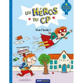 VIVE L'ECOLE LES HEROS DU CP - NIVEAU 1