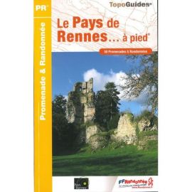 LE PAYS DE RENNES A PIED P352