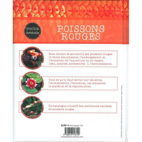 POISSONS ROUGES