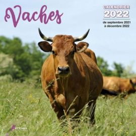 CALENDRIER VACHES 2022