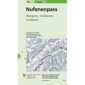 NUFENENPASS