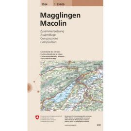 MAGGLINGEN-MACOLIN
