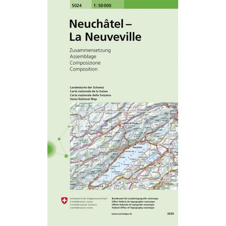 NEUCHATEL-VERRIERES-NEUVEVILLE