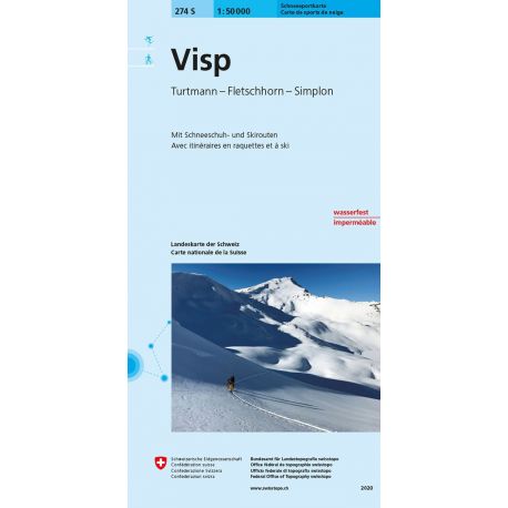 VISP SKI