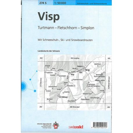 VISP SKI