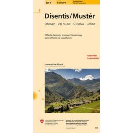 DISENTIS-MUSTER PEDESTRE
