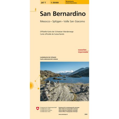 SAN BERNARDINO PEDESTRE