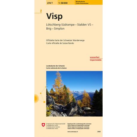 VISP LOTSCHBERG SUDRAMPE BRIG