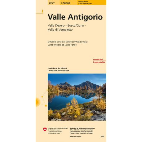 VALLE ANTEGORIO PEDESTRE