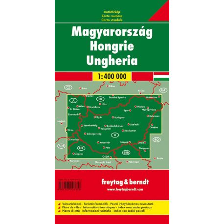 HONGRIE-HUNGARY
