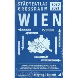 GREATER VIENNA, CITYATLAS