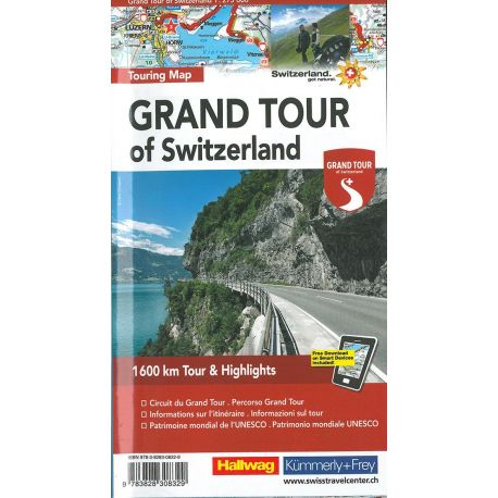 GRAND TOUR OF SWITZERLAND