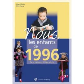 NOUS, LES ENFANTS DE 1996