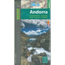 ANDORRA - COMAPEDROSA - ENGORGS JUCLA