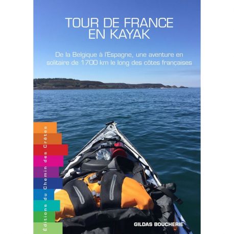TOUR DE FRANCE EN KAYAK