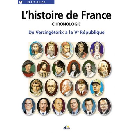 001 - L'HISTOIRE DE FRANCE