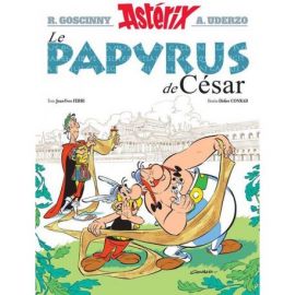 2-ASTERIX : LE PAPYRUS DE CESAR