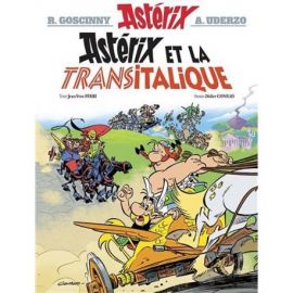ASTERIX ET LA TRANSITALIQUE - TOME 37