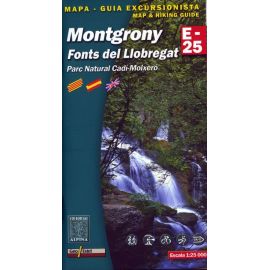MONTGRONY - FONTS DEL LLOBREGAT
