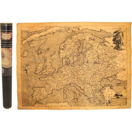 EUROPE EN 1602 50 CM X 38 CM