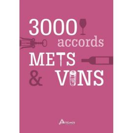 3000 ACCORDS METS & VINS