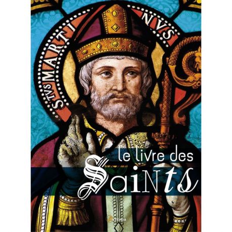 LE LIVRE DES SAINTS