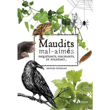 MAUDITS MALS-AIMES INQUIETANTS, FASCINANTS, ET POURTANT...