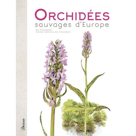 ORCHIDEES SAUVAGES D'EUROPE