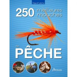 250 MEILLEURES MOUCHES DE PECHE