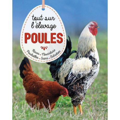 POULES TOUT SUR L'ELEVAGE