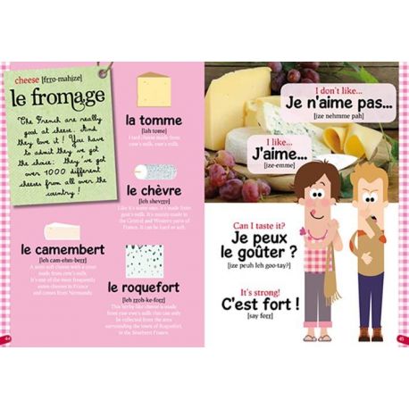FRENCH CONVERSATION GUIDE FOR KIDS